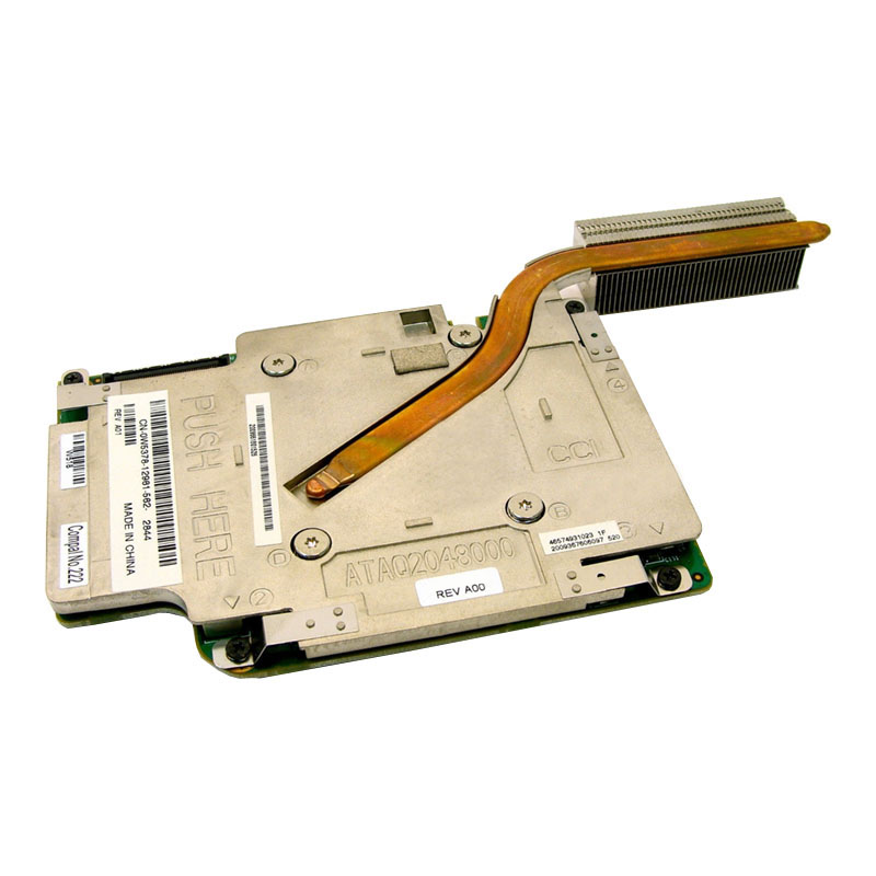 Dell 0W5378 - 64MB ATI Radeon X300 Video Card