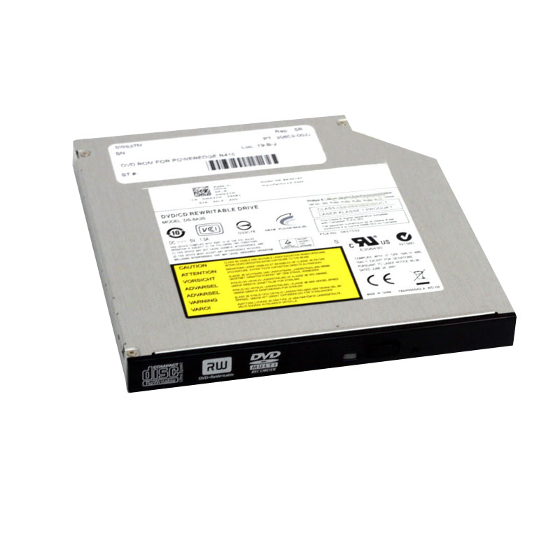 Dell 0W637M - Slimline SATA CD-DVD-RW Drive