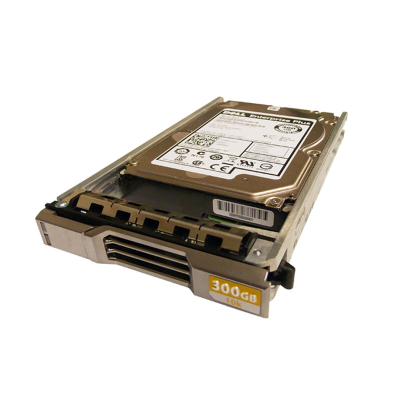 Dell 0W6J6V - 300GB 10K SAS 6.0Gbps 2.5" Hard Drive