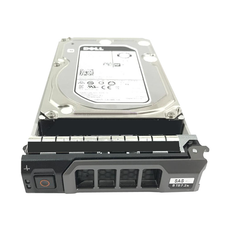 Dell 0W6Y7N - 8TB 7.2K SAS 12.0Gbps 3.5" Hard Drive