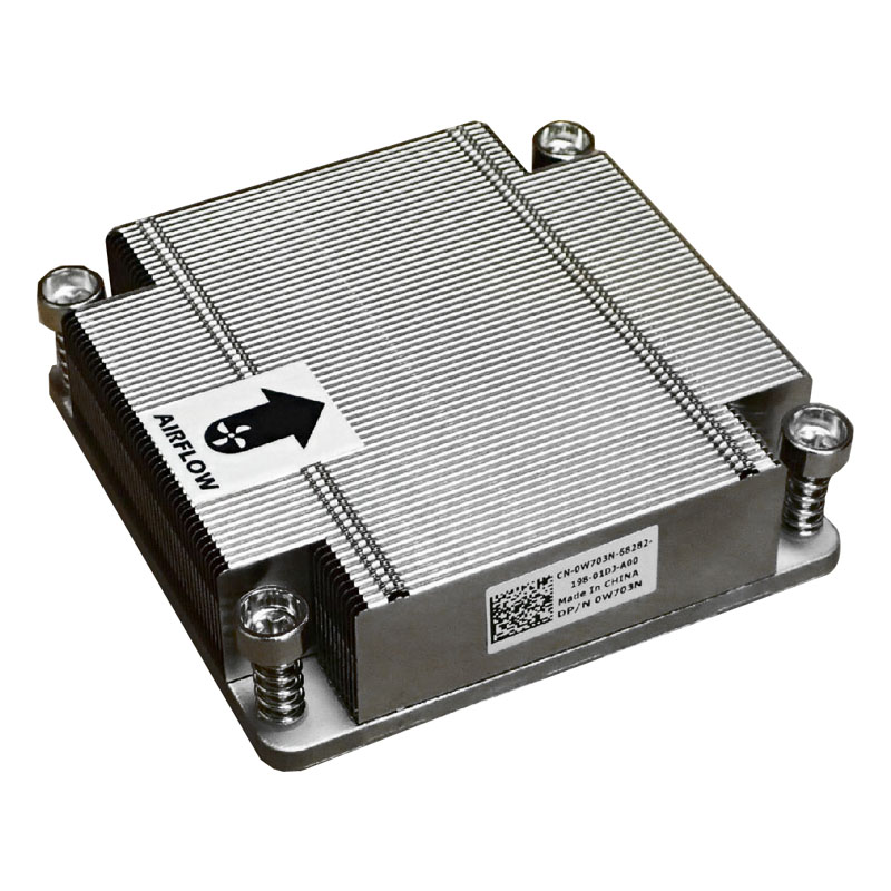 Dell 0W703N - Heatsink Assembly for PowerEdge R210
