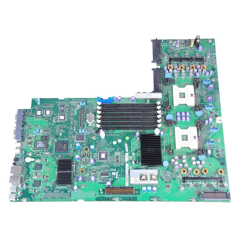 Dell 0W7747 - Dual Socket Server Motherboard for PowerEdge 1850