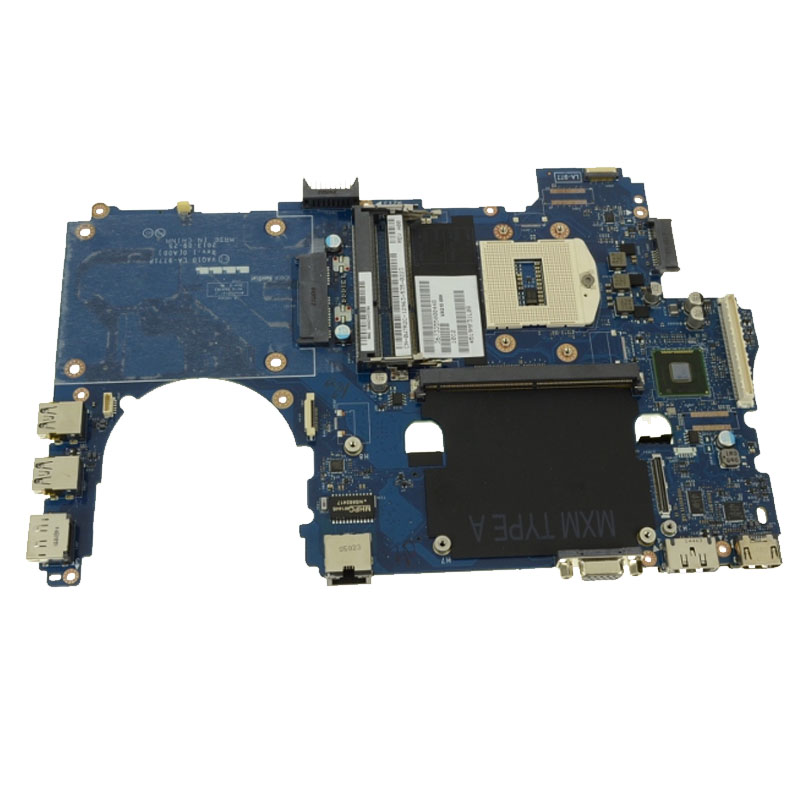 Dell 0W7R2C - Laptop Motherboard for Precision M4800
