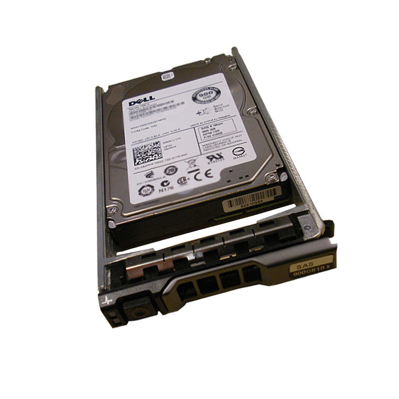Dell 0W8T0V - 300GB 15K SAS 12.0Gbps 2.5" Hard Drive