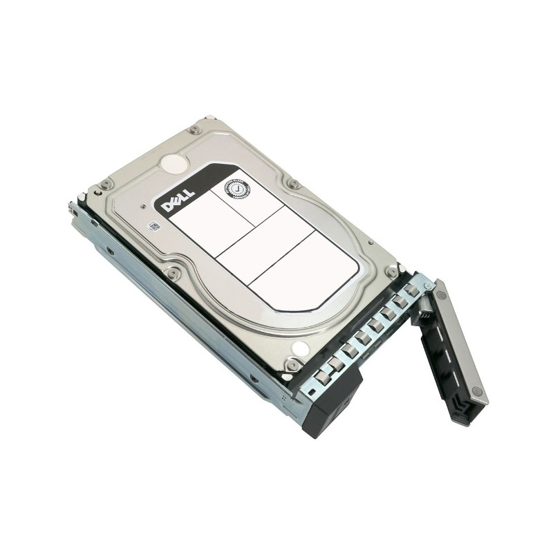Dell 0W9MNK - 2.4TB 10K SAS 2.5" Hard Drive