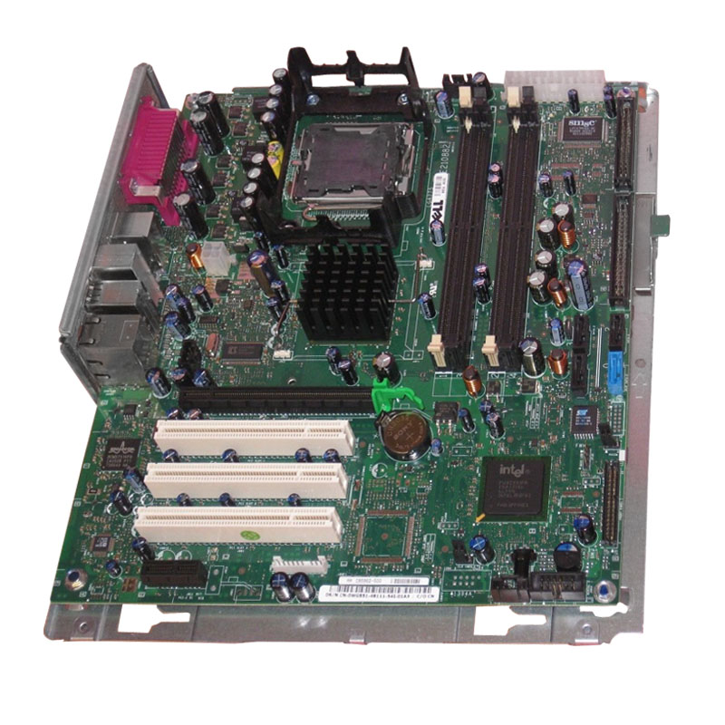 Dell 0WG851 - Single Socket Workstation Motherboard for Precision 370