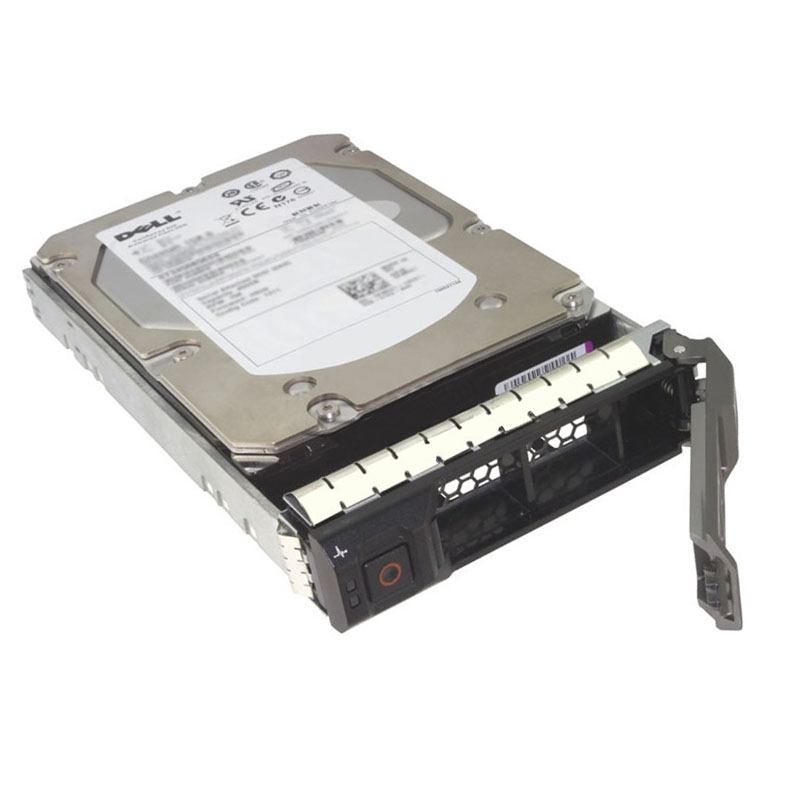 Dell 0WGDVK - 600GB 15K SAS 3.5" Hard Drive