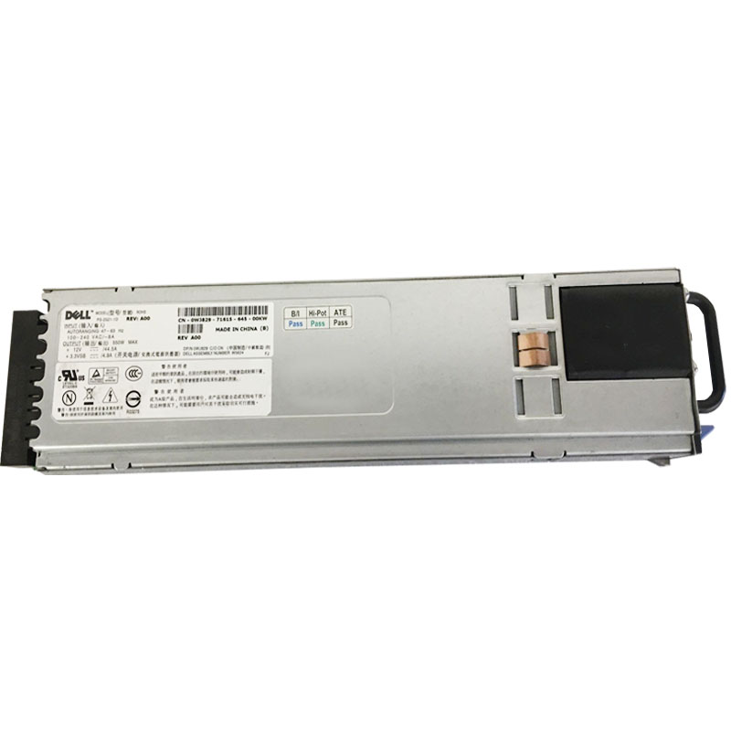 Dell 0WJ829 - 550W Power Supply For PowerEdge 1850