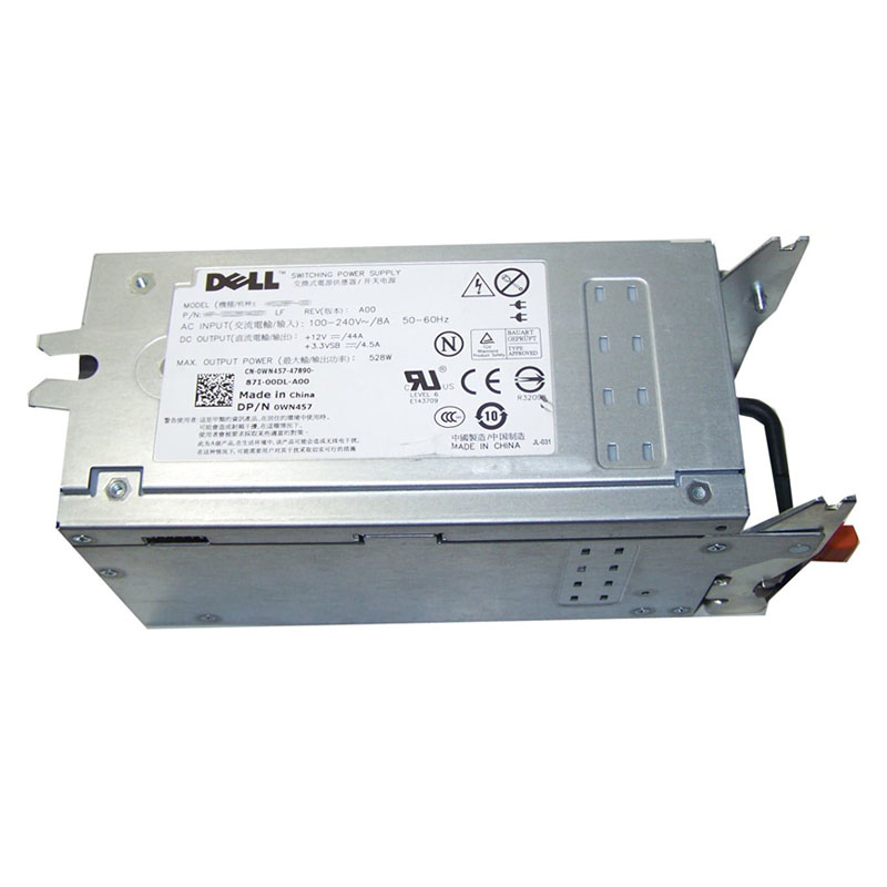Dell 0WN457 - 528W Power Supply For PowerEdge T300