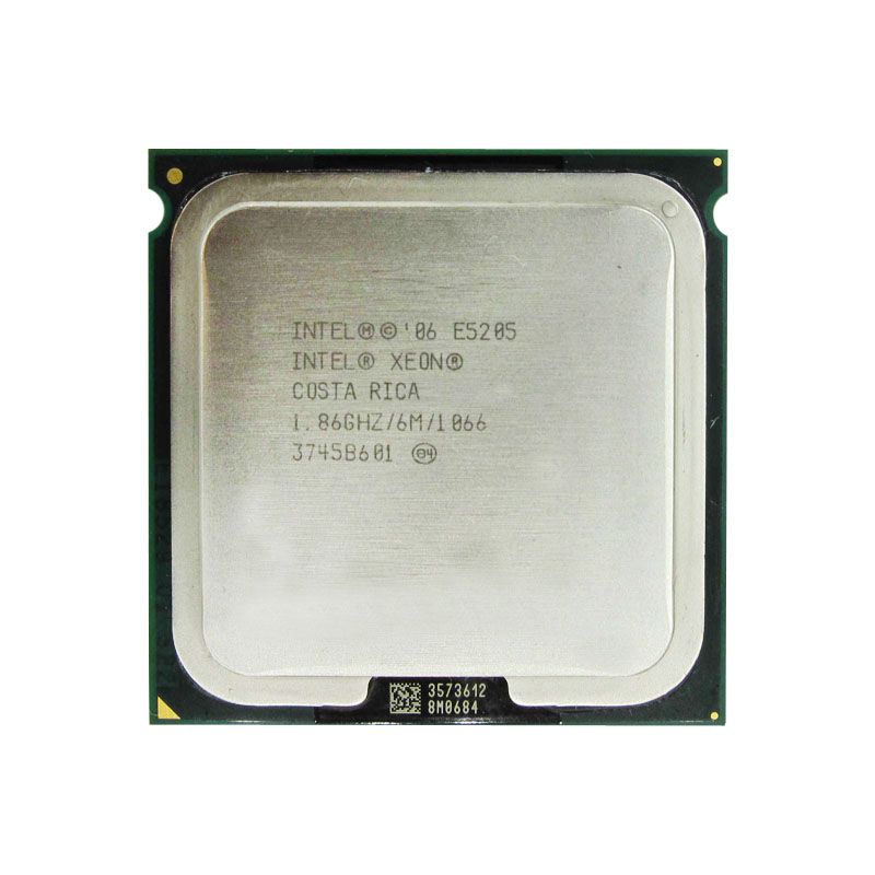 Dell 0WP766 - Xeon Dual Core 1.86Ghz 6MB Cache Processor Only