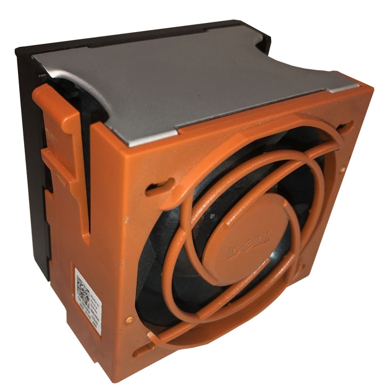 0WT406.jpg Dell 0WT406 - Fan Assembly for PowerEdge R710 - Image 1