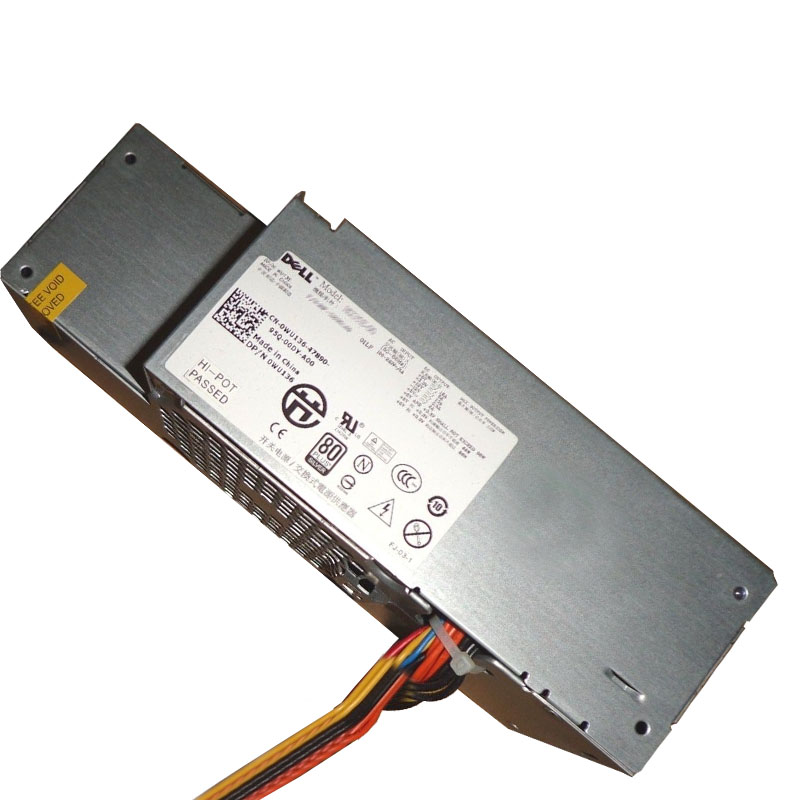 Dell 0WU136 - 235W Power Supply For OptiPlex 960 980