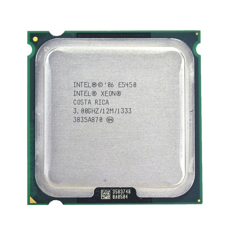 0WU255.jpg Dell 0WU255 - Xeon Quad Core 3.0Ghz 12MB Cache Processor Only - Image 1