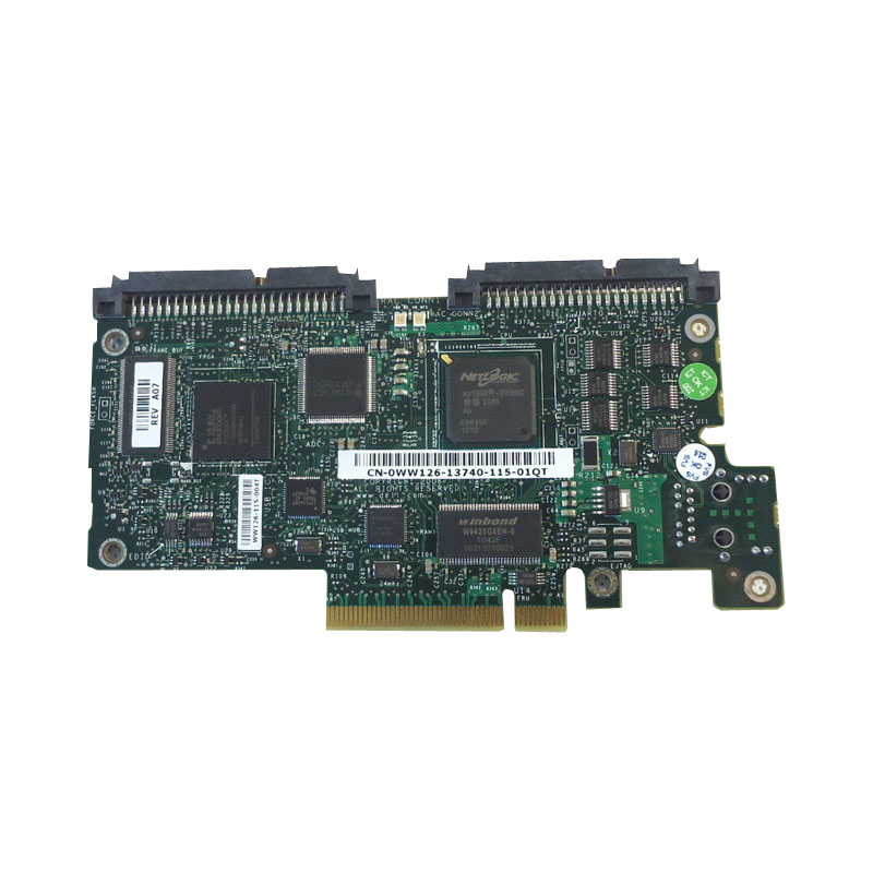 Dell 0WW126 - DRAC 5 Remote Access Controller Card