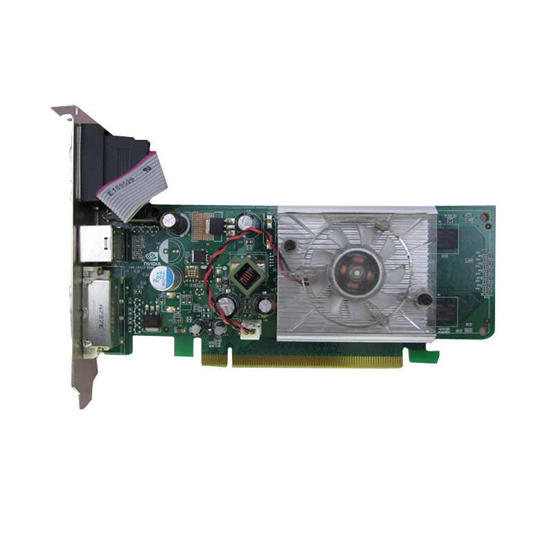 Dell 0WX093 - 128MB PCI-E x16 Nvidia GeForce 8300 GS Video Card