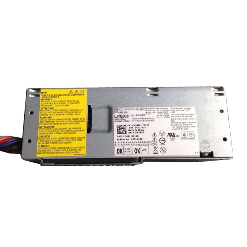 Dell 0WX9P8 - 250W Power Supply For Inspiron 530s