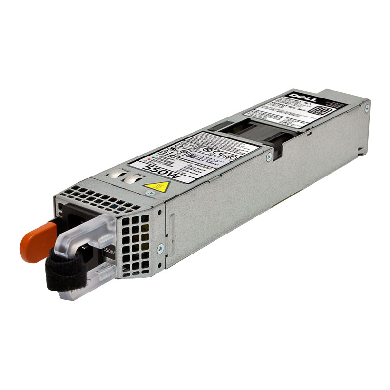 0WXY6J.jpg Dell 0WXY6J - 550W Power Supply for PowerEdge R320 - Image 1