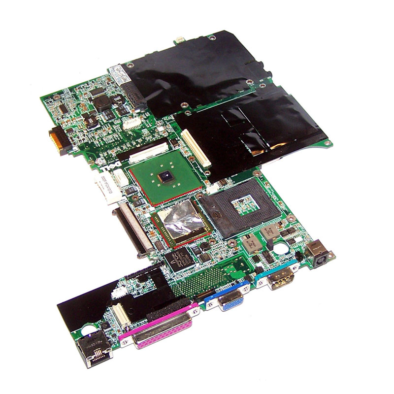 Dell 0X1601 - Laptop Motherboard for Latitude D600