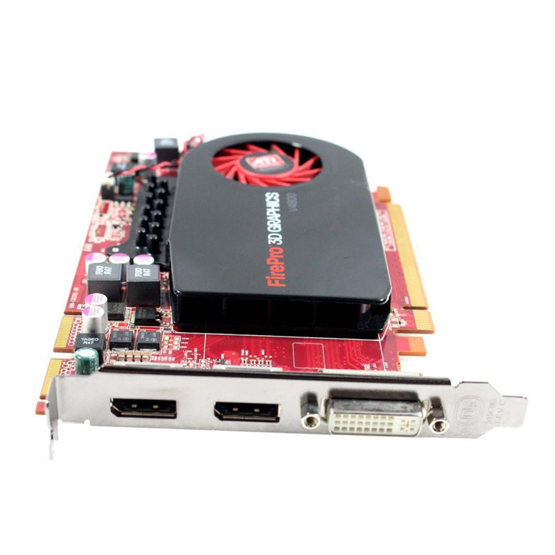 Dell 0X31G - AMD 1GB PCI-E X16 FirePro V4800 Video Card