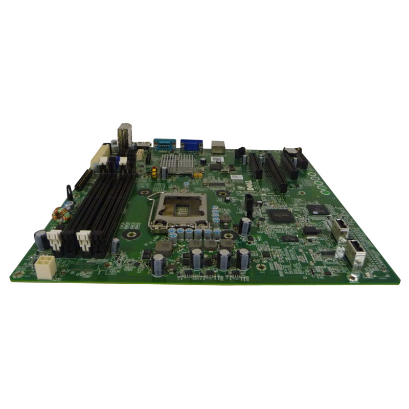 Dell 0X744K - Single Socket Server Motherboard for PowerEdge T110