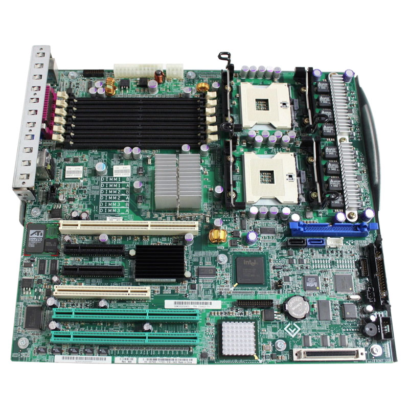 Dell 0X7500 - Dual Socket Server Motherboard for PowerEdge 1800