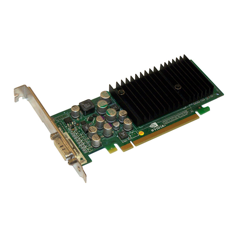Dell 0X8702 - 256MB PCI-E Nvidia Quadro NVS285 Video Card