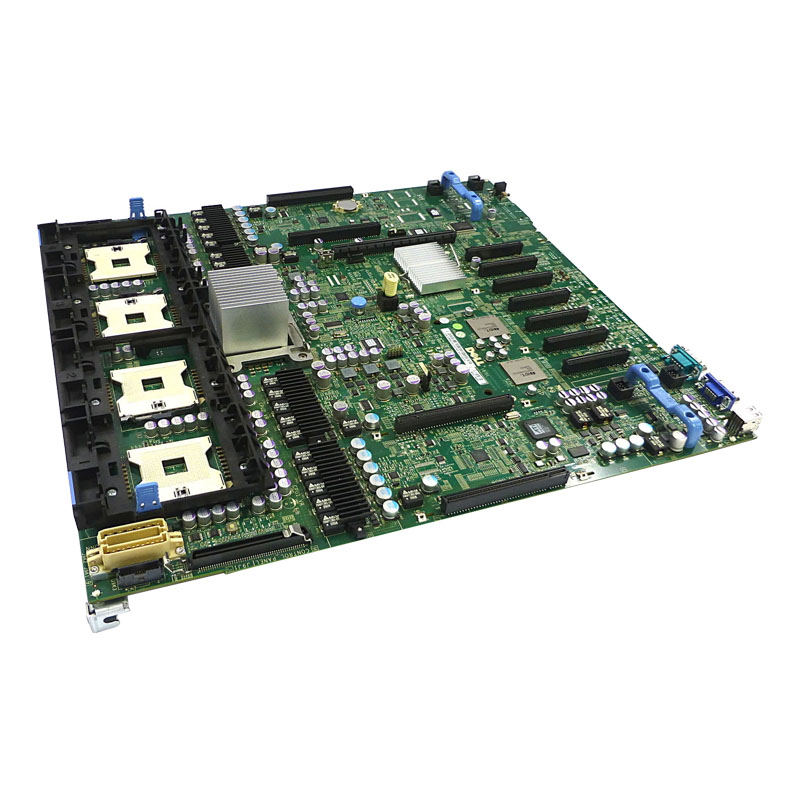 Dell 0X947H - Quad Socket Server Motherboard for PowerEdge R900