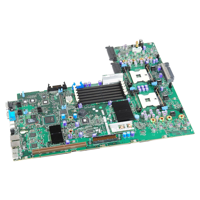 Dell 0XC320 - Dual Socket Server Motherboard for PowerEdge 2800, 2850