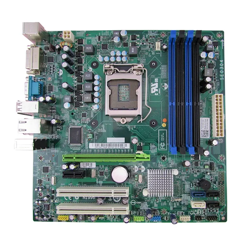 0XC7MM.jpg Dell 0XC7MM - Single Socket Workstation Motherboard for Precision T1500 - Image 1