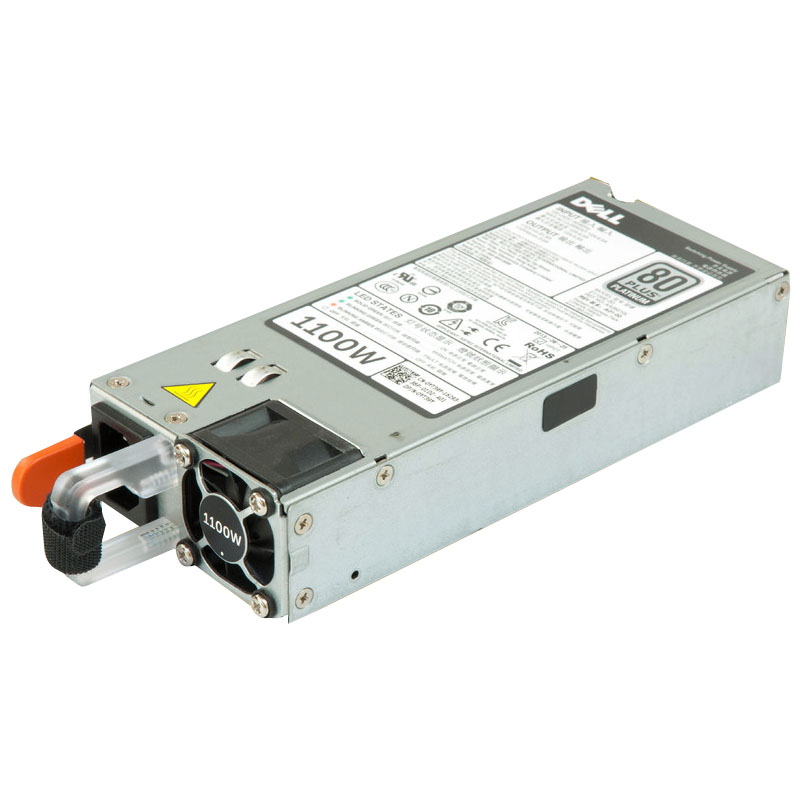 Dell 0XCVWK - 1100W Power Supply for PowerEdge R520