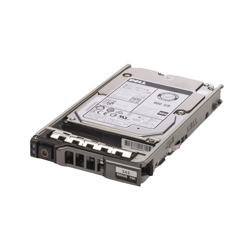 0XGXCV Dell - 900GB 15K SAS 12Gbps 2.5" Hard Drive