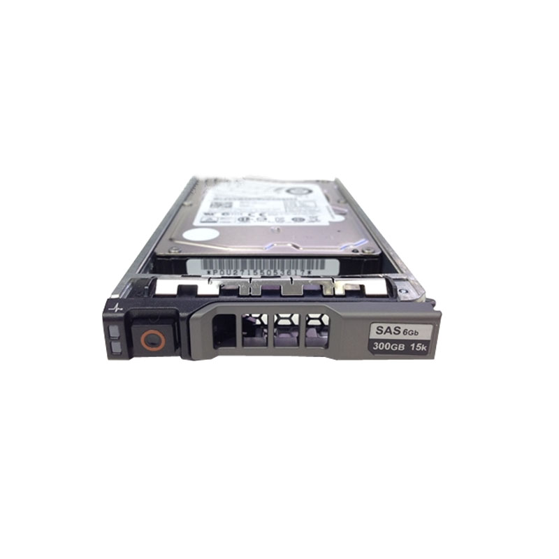 Dell 0XJ12 - 300GB 15K SAS 6.0Gbps 2.5" Hard Drive