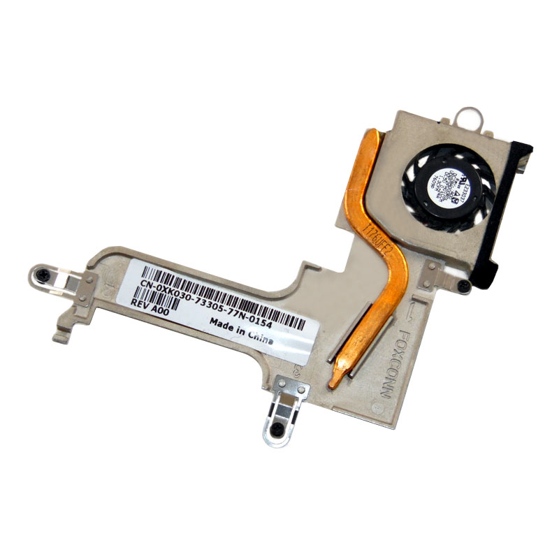 Dell 0XK030 - Fan and Heatsink for Latitude D420, D430