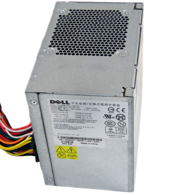 Dell 0XK376 - 305W Power Supply For OptiPlex GX755