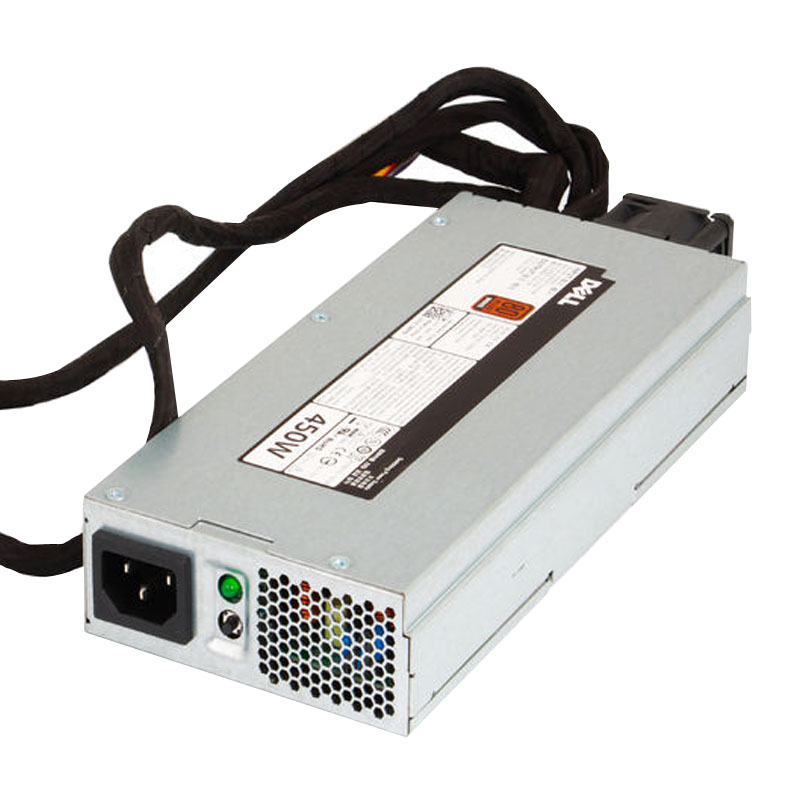 0XKY89.jpg Dell 0XKY89 - 450W Power Supply for PowerEdge R430 - Image 1