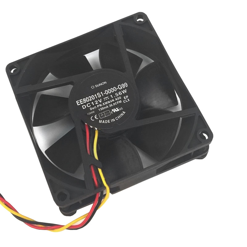 0XMN4N.jpg Dell 0XMN4N - Fan Assembly for OptiPlex 390 - Image 1