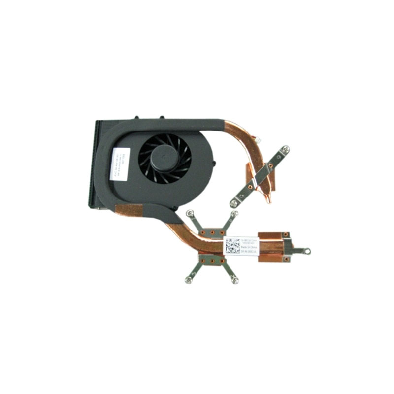 Dell 0XR216 - Fan and Heatsink for XPS M1530