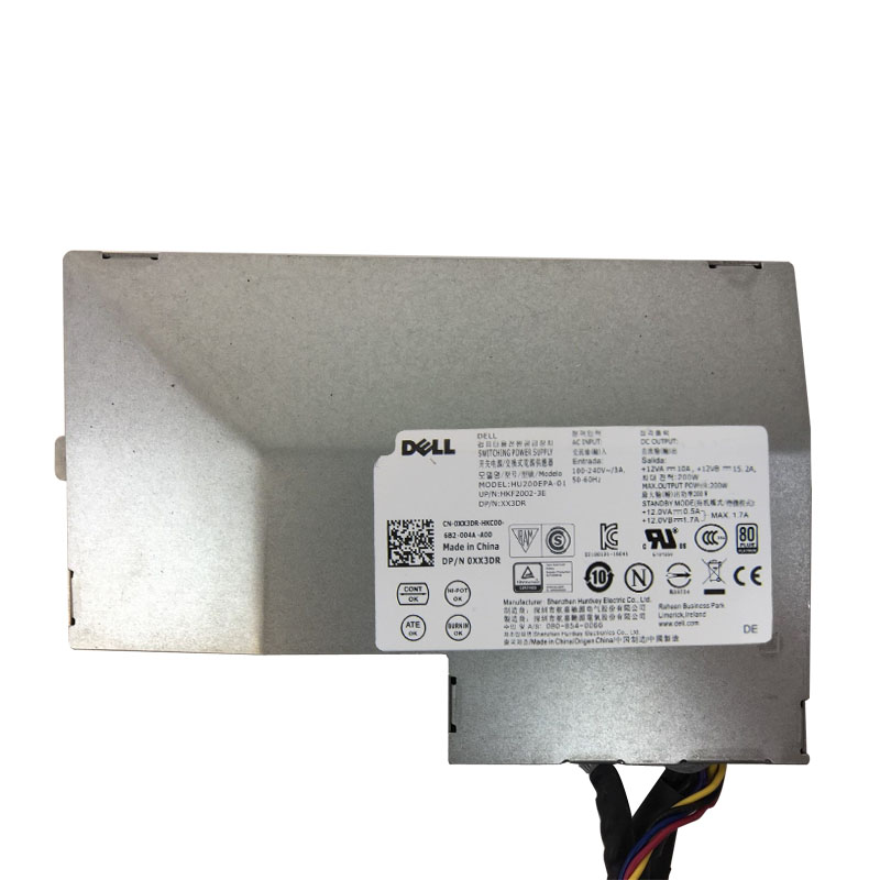 Dell 0XX3DR - 200W Power Supply for Optiplex 7440 AIO
