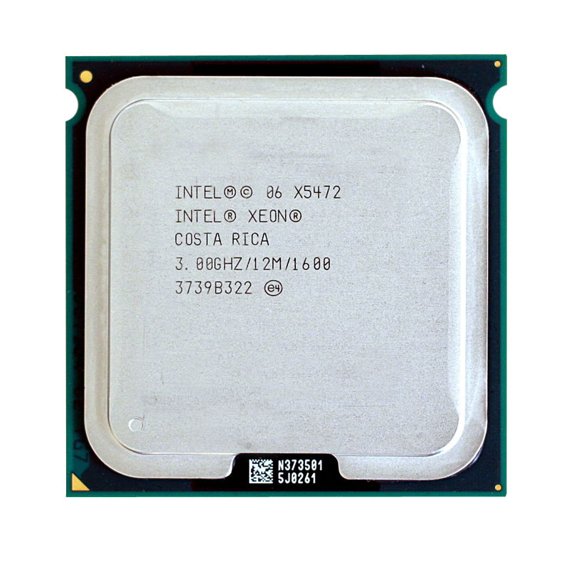 0XX759.jpg Dell 0XX759 - Xeon Quad Core 3.0Ghz 12MB Cache Processor Only - Image 1