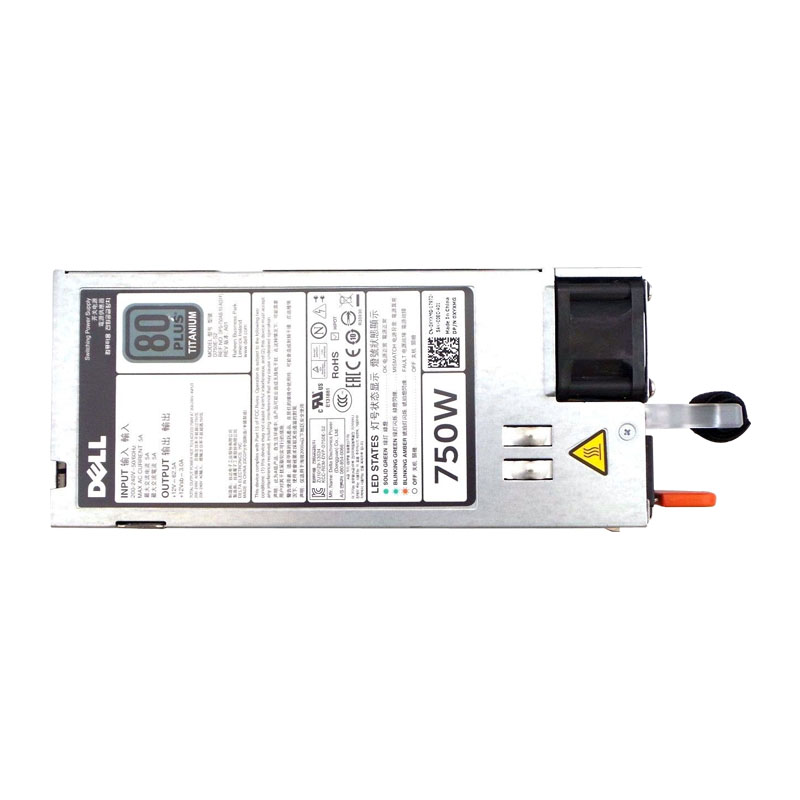 Dell 0XYXMG - 750W Power Supply for PowerEdge R420