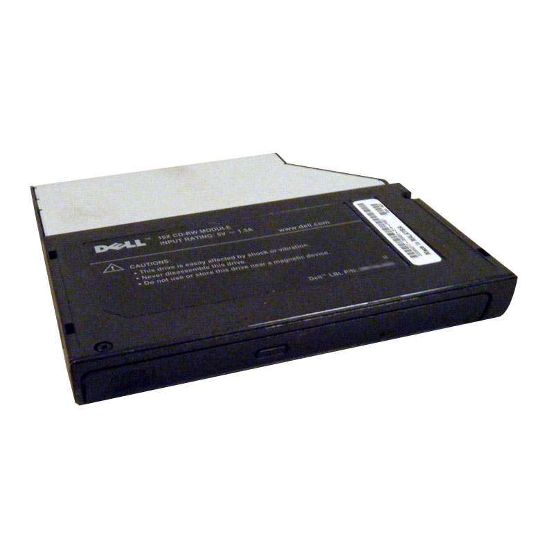 0Y0954.jpg Dell 0Y0954 - 24X CD-RW DVD-ROM Combo Drive - Image 1