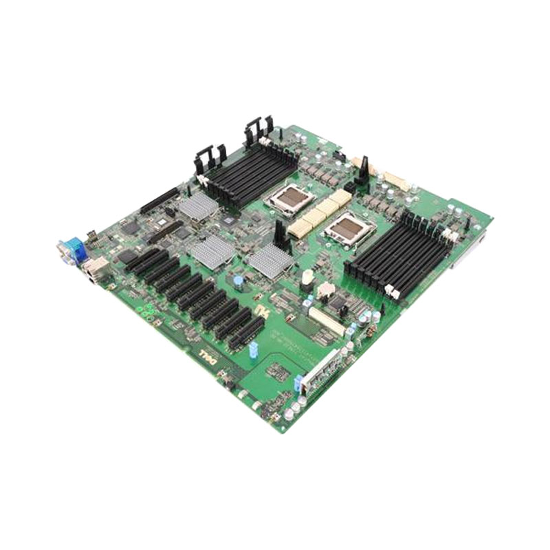 Dell 0Y114J - Dual Socket Server Motherboard for PowerEdge R905