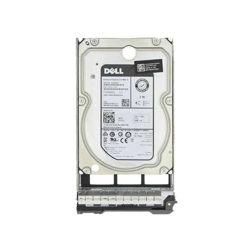 Dell 0Y13PY - 2TB 7.2K SATA 3.5" Hard Drive