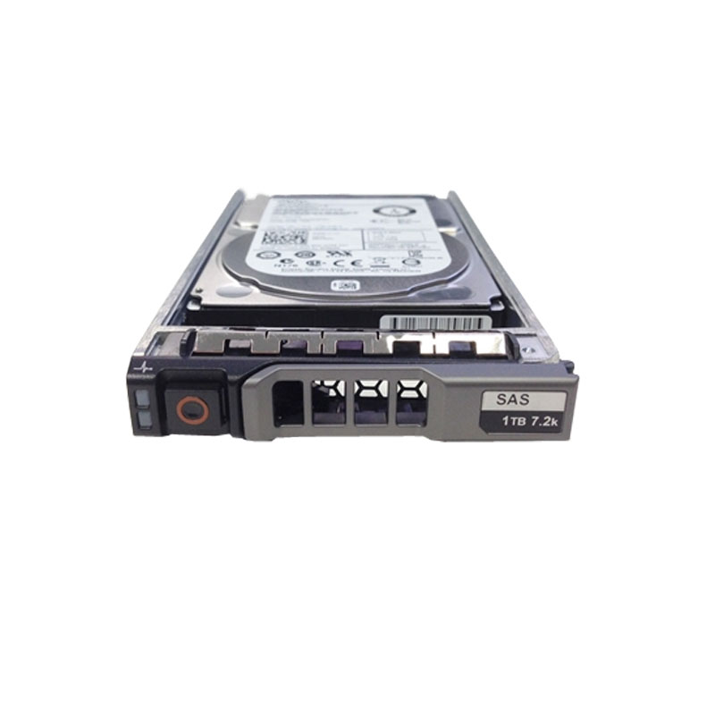 0Y15RF.jpg Dell 0Y15RF - 1TB 7.2K SAS 6.0Gbps 2.5" Hard Drive - Image 1