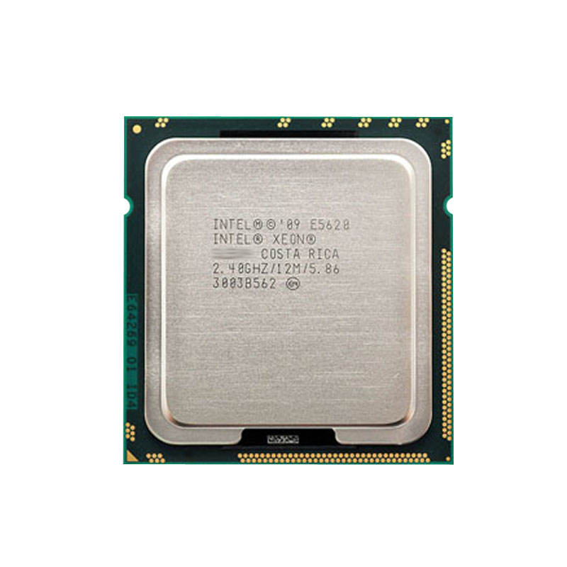 0Y1N09.jpg Dell 0Y1N09 - Xeon Quad Core 2.40Ghz 12MB Cache Processor Only - Image 1