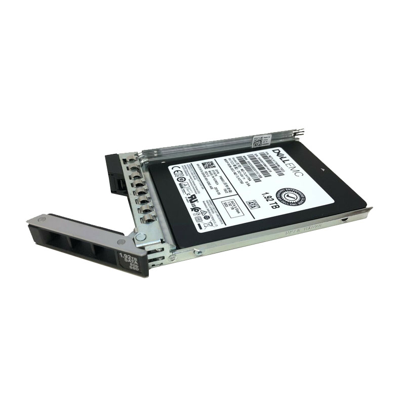 Dell 0Y24T6 - 1.92TB SATA 2.5" SSD