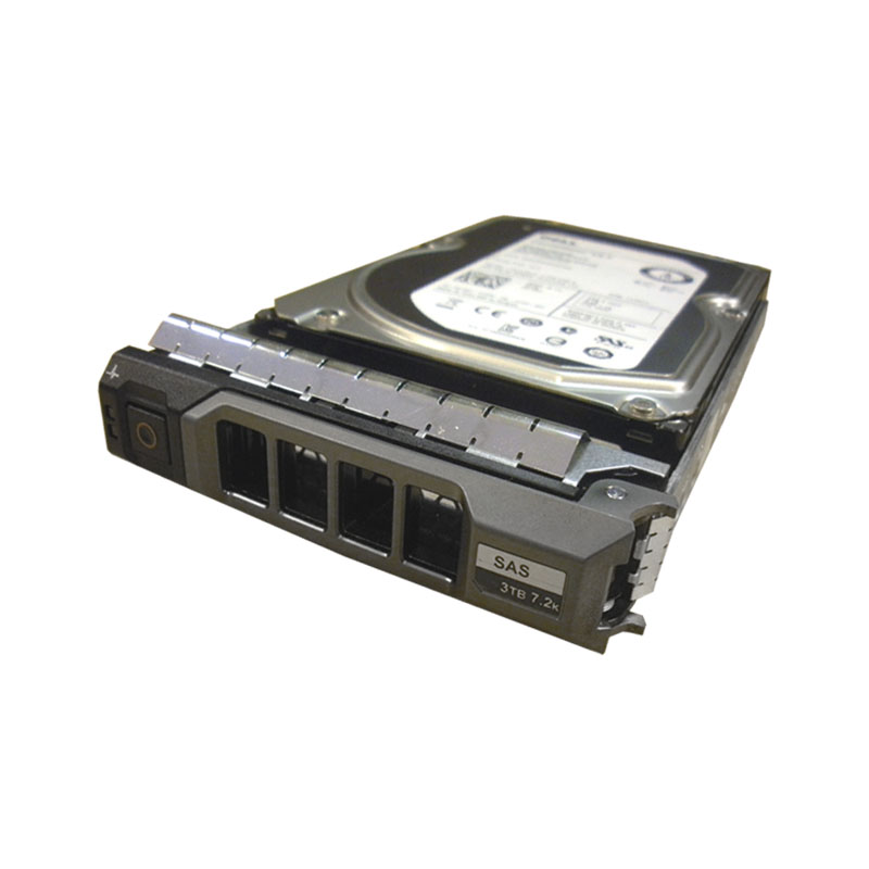 Dell 0Y7GC2 - 3TB 7.2K SAS 3.5" Hard Drive