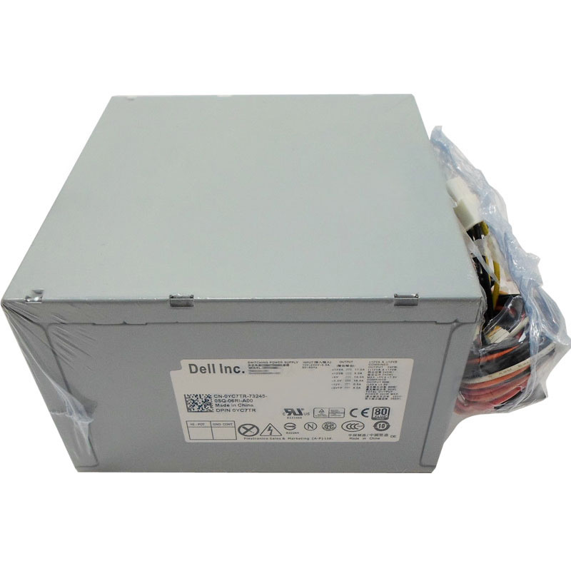 Dell 0YC7TR - 265W Power Supply For OptiPlex 390