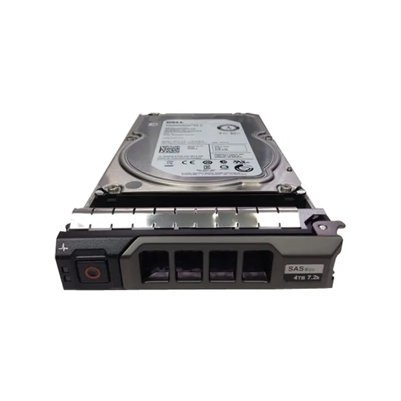 0YDD3Y.jpg Dell 0YDD3Y - 4TB 7.2K SAS 6.0Gbps 3.5" Hard Drive - Image 1