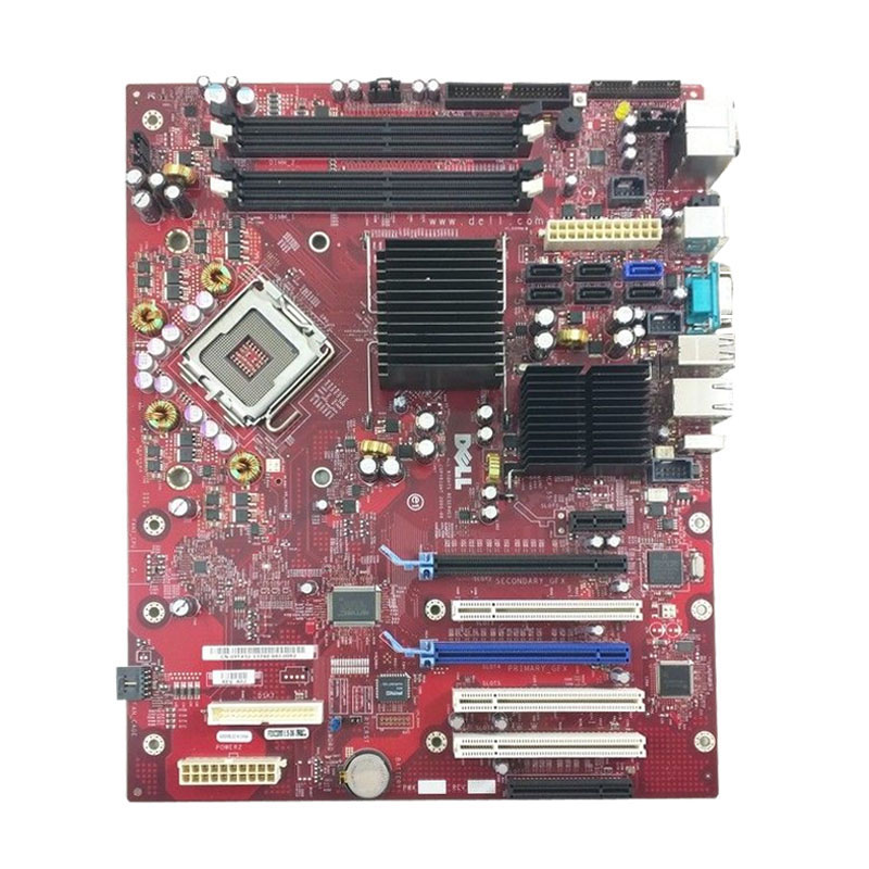 Dell 0YF432 - Desktop Motherboard for XPS 700